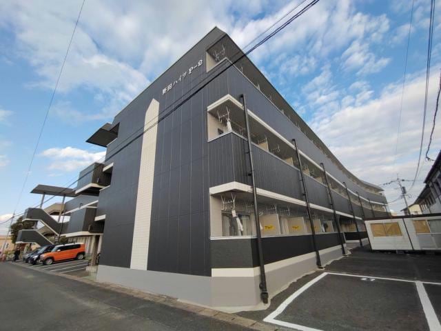 野田ハイツP-2の物件外観写真