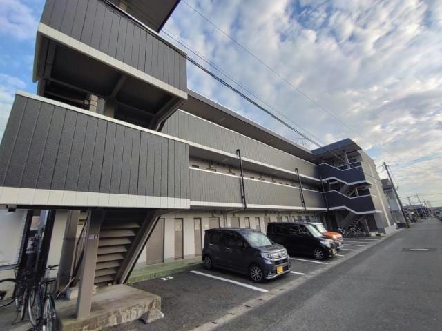 野田ハイツP-2の物件外観写真