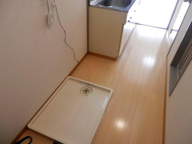 野田ハイツP-2の物件内観写真