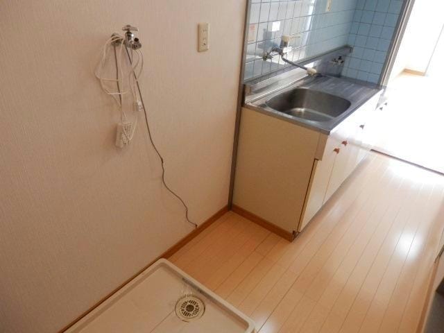 野田ハイツP-2の物件内観写真