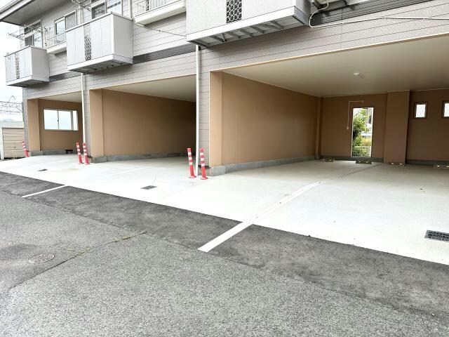 ミストラルⅠの物件外観写真