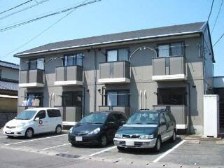 コンフォール1開成の物件外観写真