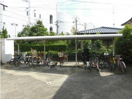 リヴェールタウン赤松の物件外観写真