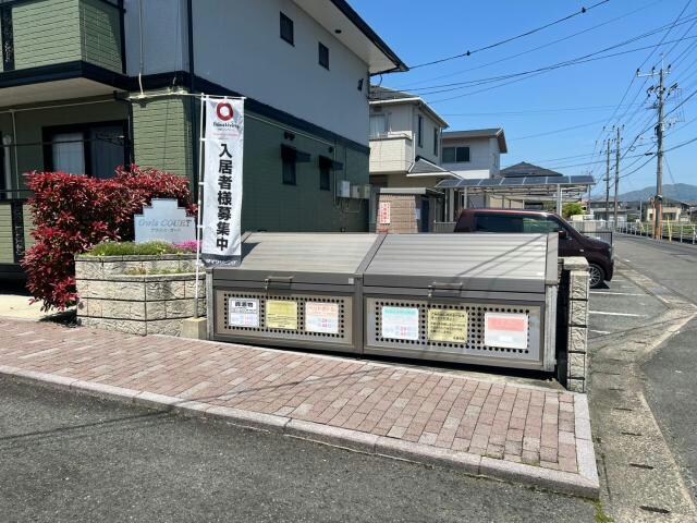 リヴェールタウン赤松の物件外観写真