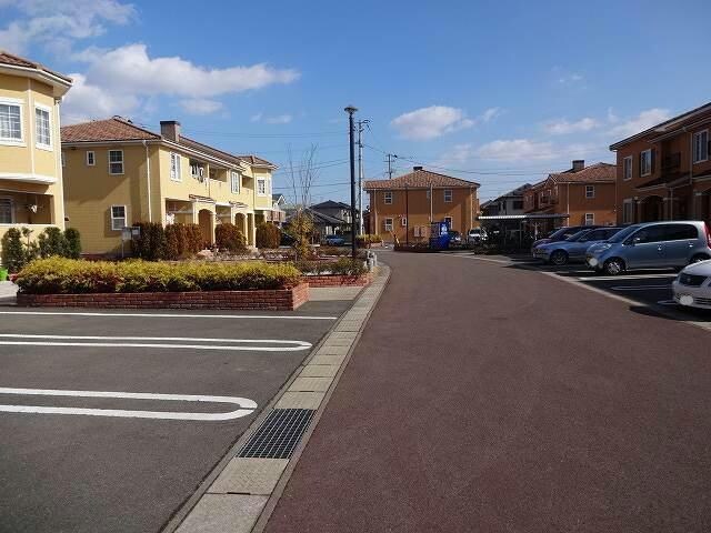 ベルプロムナード　G棟の物件外観写真