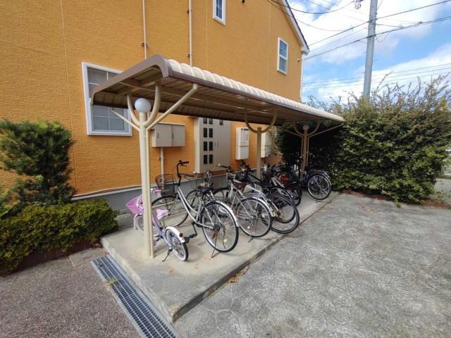 ベルプロムナード　G棟の物件外観写真