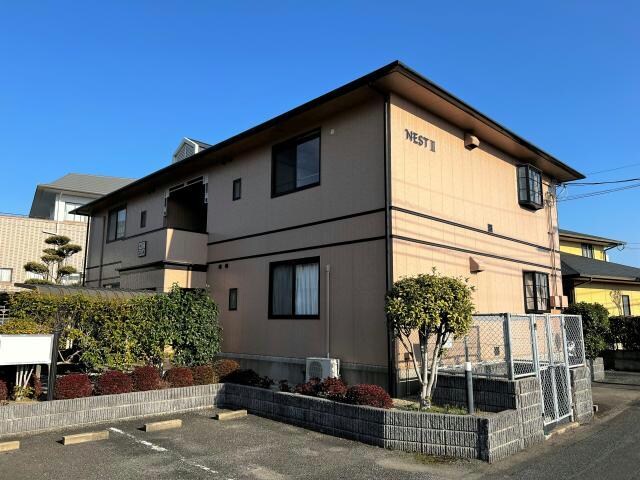 ＮＥＳＴ　Ⅱの物件外観写真