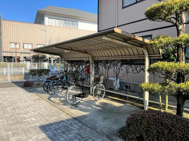 ＮＥＳＴ　Ⅱの物件外観写真