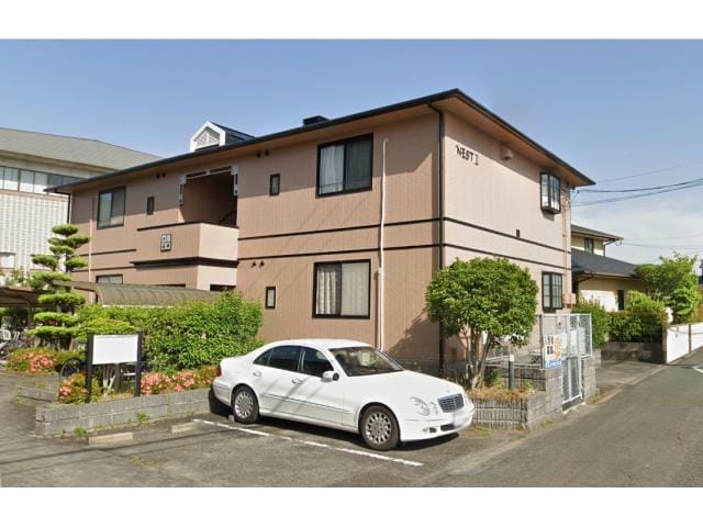 ＮＥＳＴ　Ⅱの物件外観写真