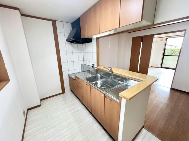 メルベールメゾンⅡの物件内観写真