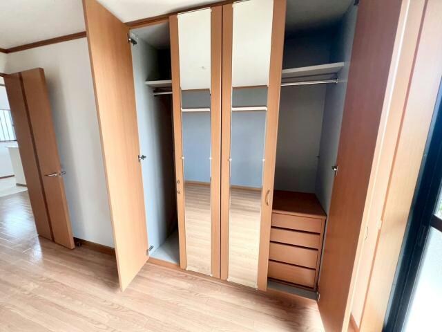 メルベールメゾンⅡの物件内観写真