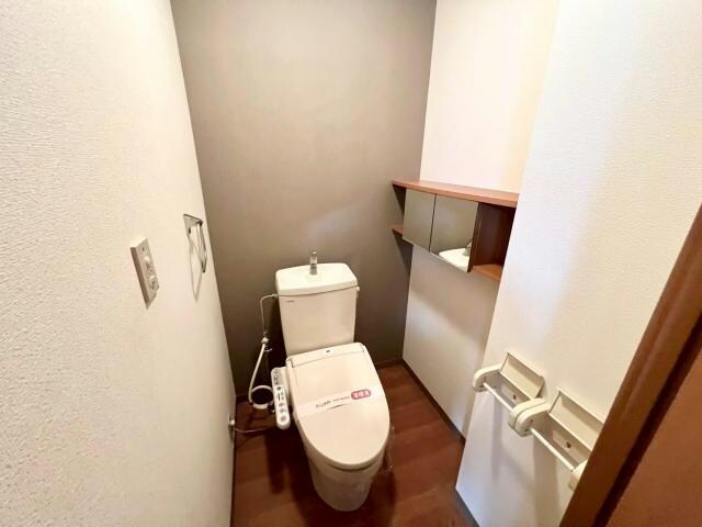 メルベールメゾンⅡの物件内観写真