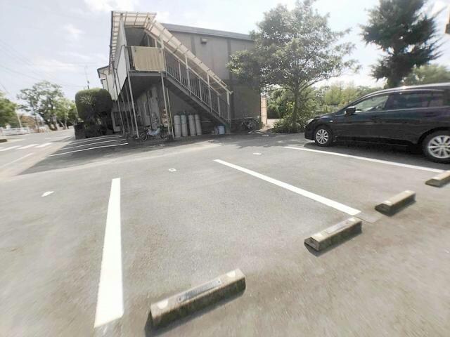 キャッスル・インＭの物件外観写真