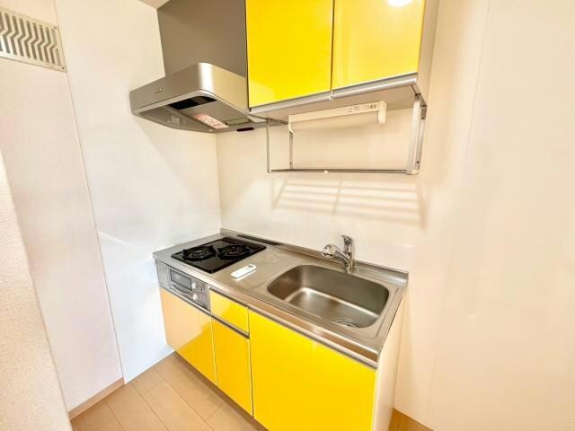 キャッスル・インＭの物件内観写真