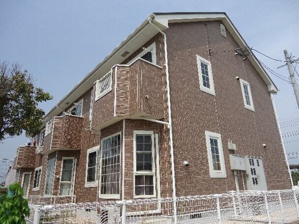 クランベリーハウスの物件外観写真