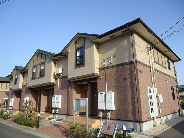 サンクレメントの物件外観写真