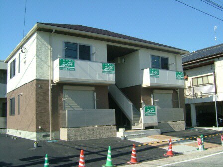 シャーメゾンＴの物件外観写真