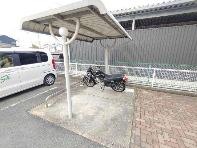 グランメゾンの物件外観写真