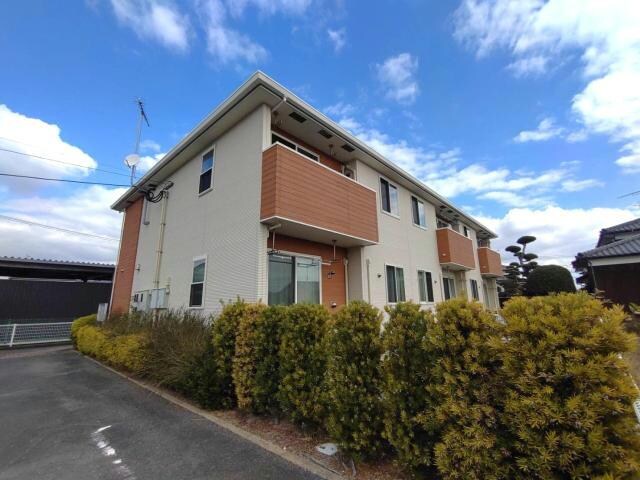 グランメゾンの物件外観写真