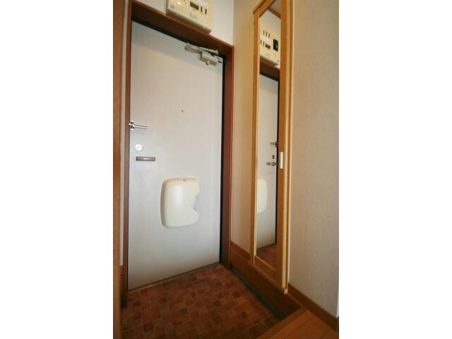 ファミール大財の物件内観写真