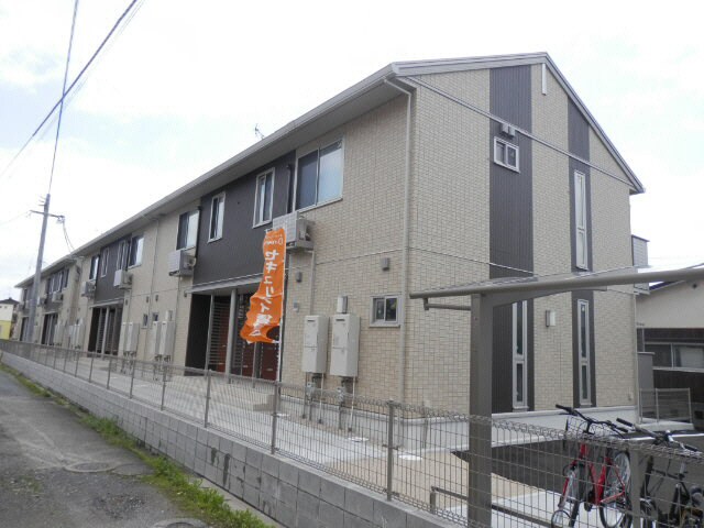 宮の社　Ａの物件外観写真