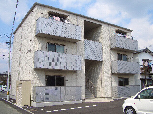 アーク本庄の物件外観写真