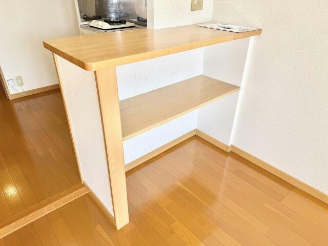 ロイヤルビーズ駅南の物件内観写真