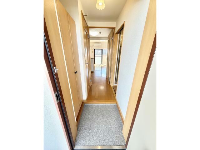 ロイヤルビーズ駅南の物件内観写真