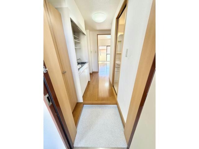 ロイヤルビーズ駅南の物件内観写真