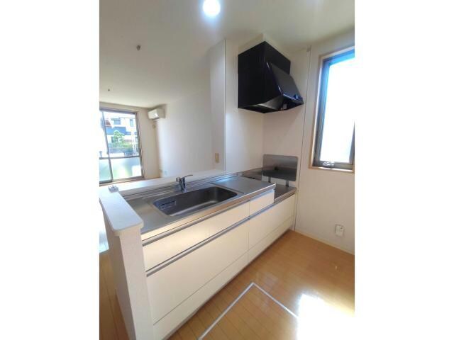 カーサ・ラピスの物件内観写真