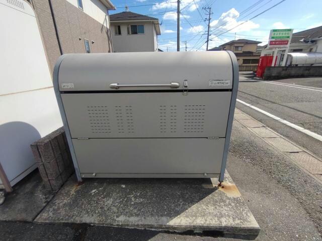 カーサ・ラピスの物件外観写真