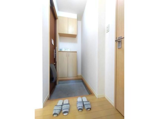 カーサ・ラピスの物件内観写真