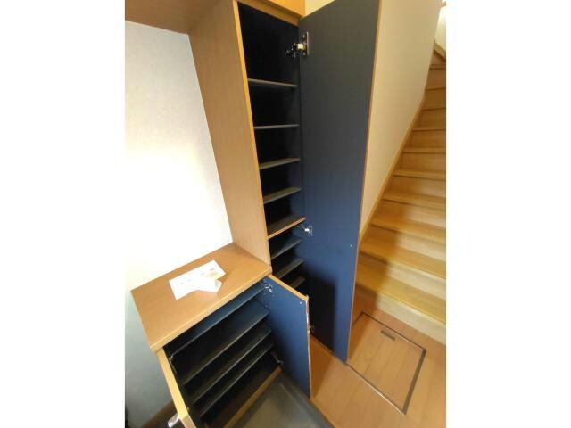 ピース・コアの物件内観写真