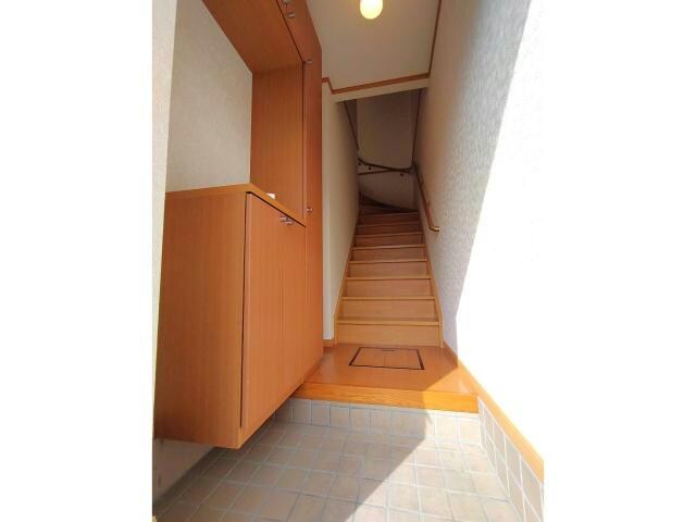 ピース・コアの物件内観写真