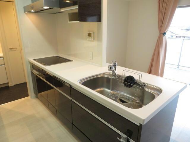 オーヴィジョン夢咲南の物件内観写真