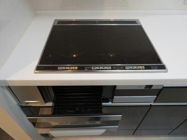 オーヴィジョン夢咲南の物件内観写真