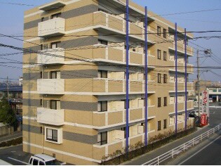 サングリームの物件外観写真