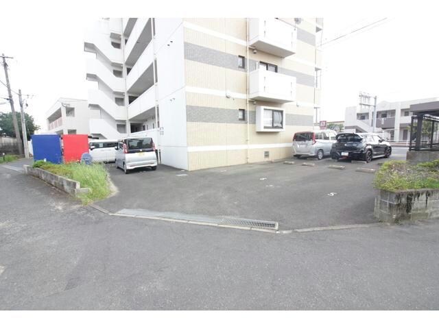 サングリームの物件外観写真