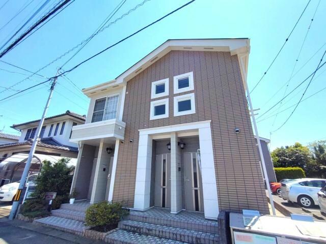 プリムローズの物件外観写真