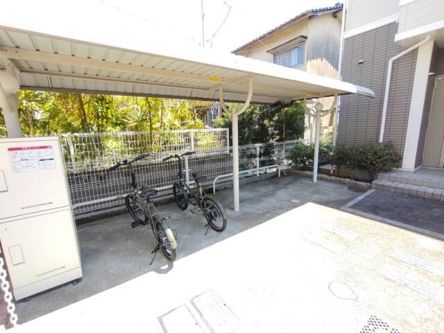 プリムローズの物件外観写真