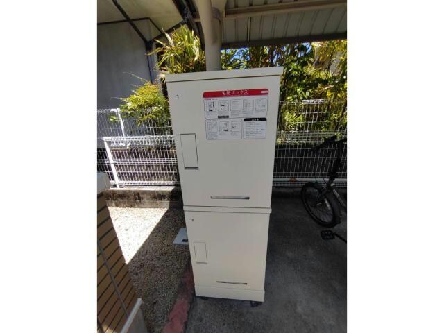 プリムローズの物件外観写真