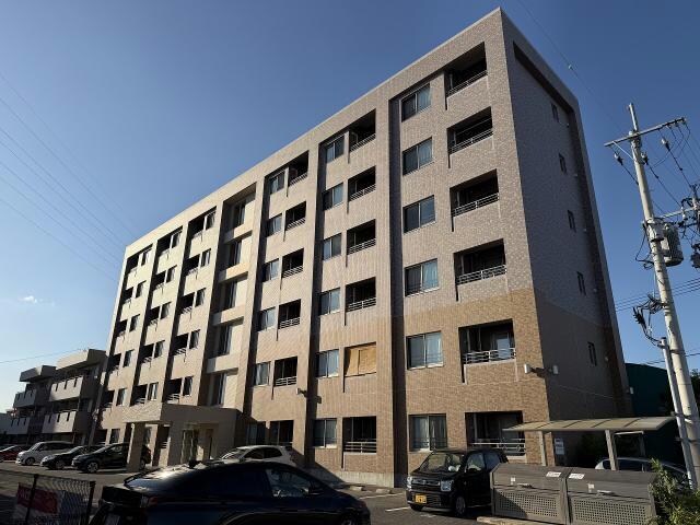 グラン・レーヴ佐賀駅前中央の物件外観写真