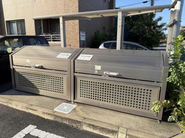 グラン・レーヴ佐賀駅前中央の物件外観写真