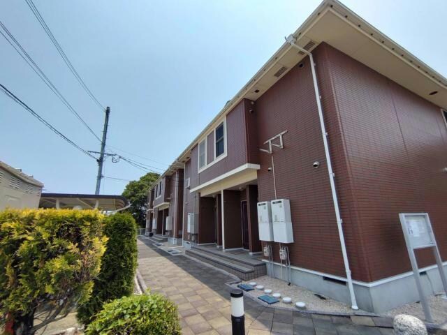 ノーブルの物件外観写真