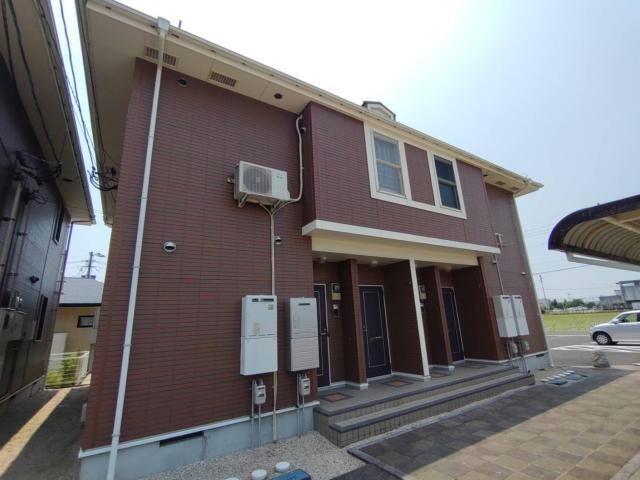 ノーブルの物件外観写真