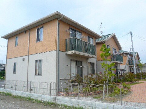 グリーンヒルズ兵庫の物件外観写真