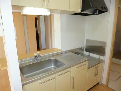 グリーンヒルズ兵庫の物件内観写真