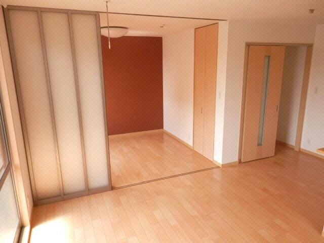 グリーンヒルズ兵庫の物件内観写真