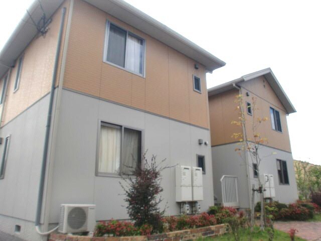 グリーンヒルズ兵庫の物件外観写真