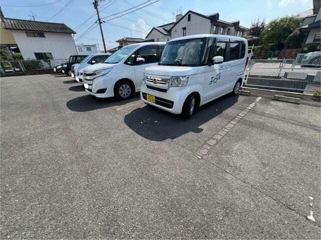 N・フレアの物件外観写真